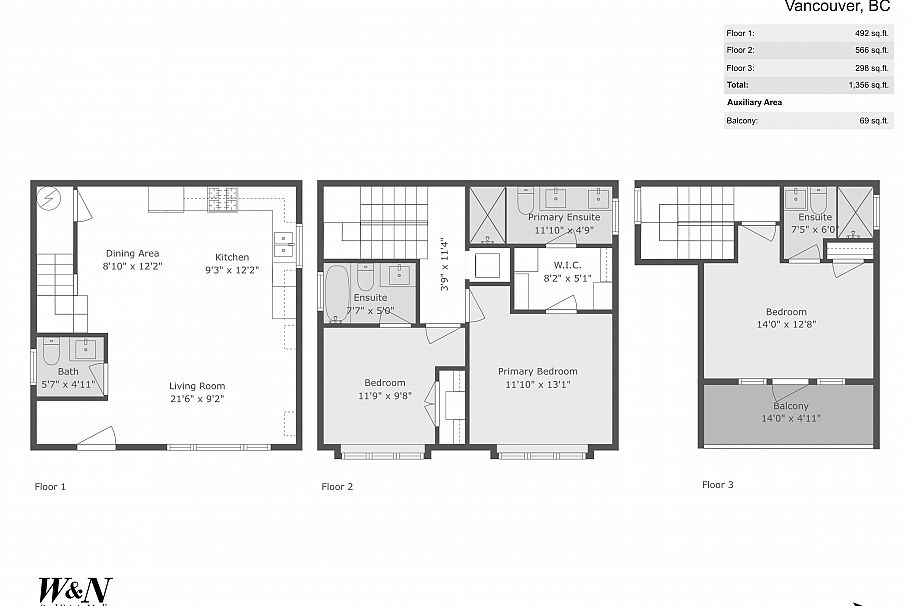 5875 Culloden Street Vancouver, BC - 23