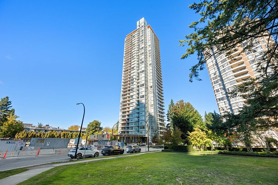 3707 5883 Barker Avenue Burnaby, BC - 1