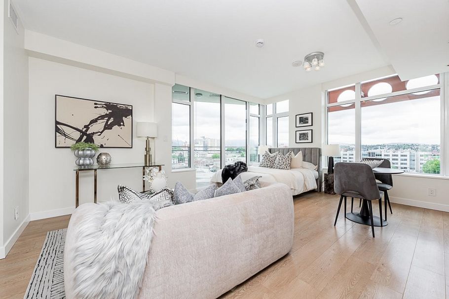 905 161 E 1st Avenue Vancouver, BC - 3