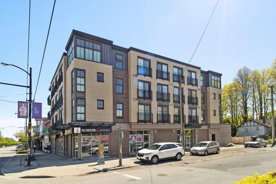 208 2528 Collingwood Street Vancouver, BC - 15