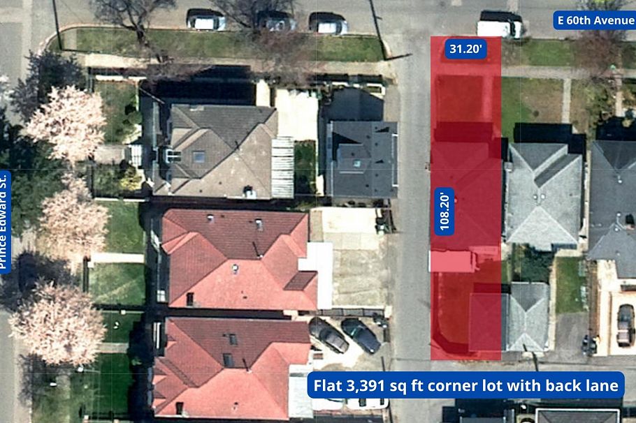 410 E 60th Avenue Vancouver, BC - 3