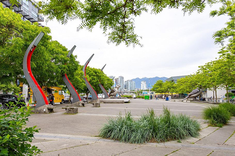 303 128 W 6th Avenue Vancouver, BC - 32