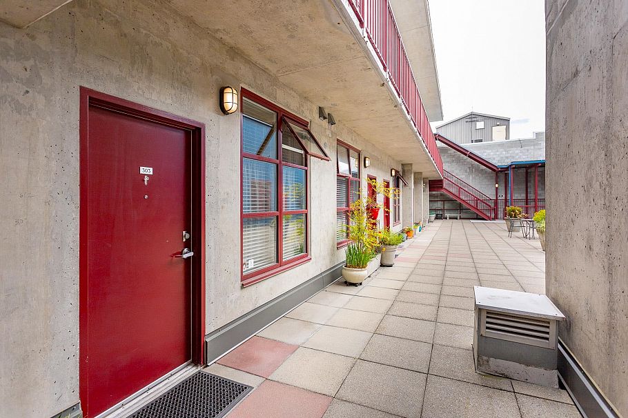 303 128 W 6th Avenue Vancouver, BC - 31