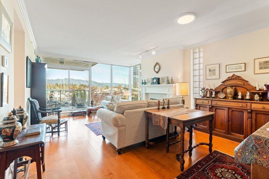 205 1717 Bayshore Drive Vancouver, BC - 12