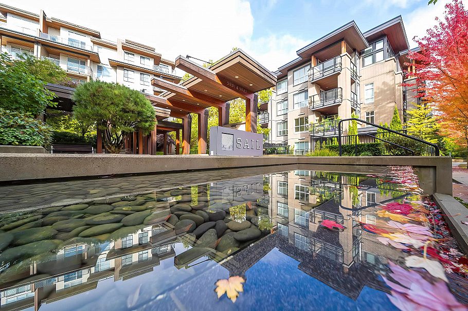 101 5981 Gray Avenue Vancouver, BC - 1