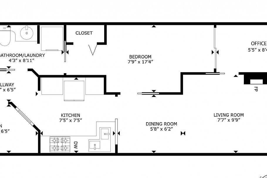 312 1503 West 65th Avenue Vancouver, BC - 16
