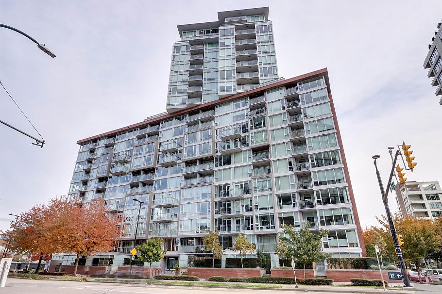 207 1618 Quebec Street Vancouver, BC - 19