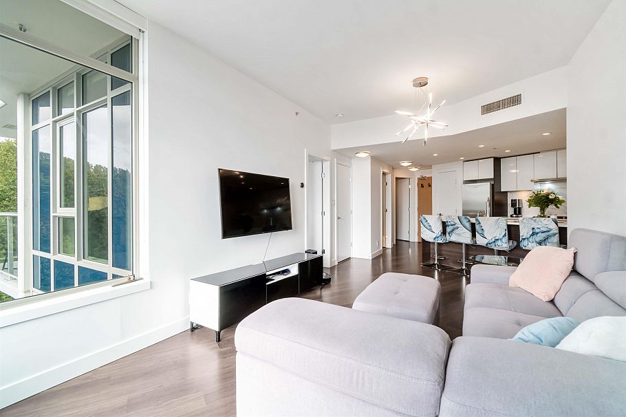 1006 3557 Sawmill Crescent Vancouver, BC - 4