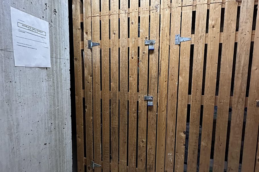 203 1845 Robson Street Vancouver, BC - 30