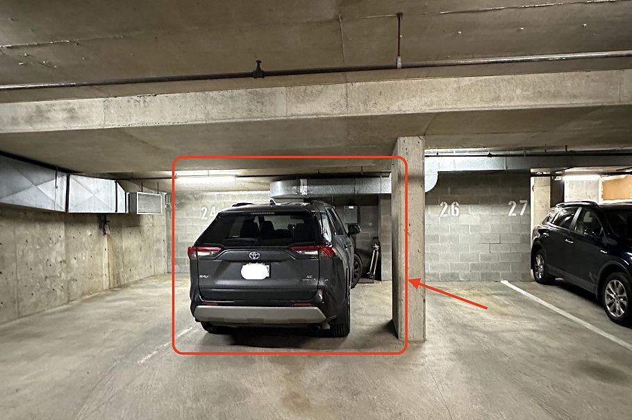 203 1845 Robson Street Vancouver, BC - 29