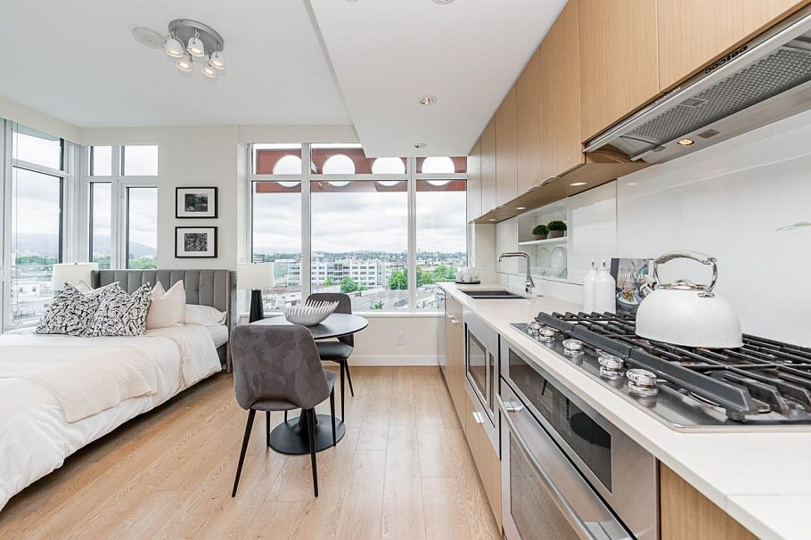 905 161 E 1st Avenue Vancouver, BC - 10