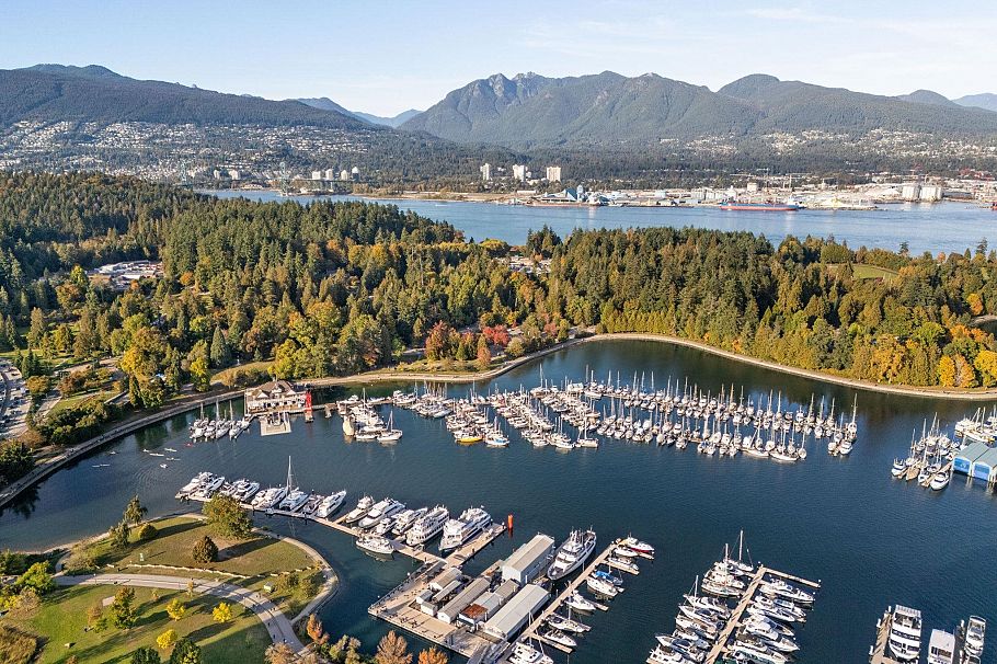 2103 620 Cardero Street West Vancouver, BC - 3