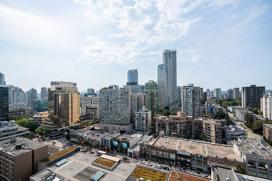 PH1 1060 Alberni Street Vancouver, BC - 28