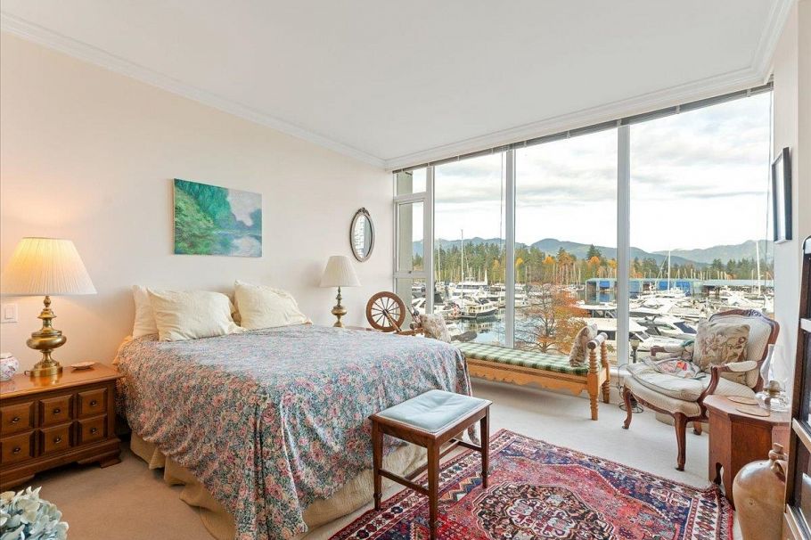 205 1717 Bayshore Drive Vancouver, BC - 22