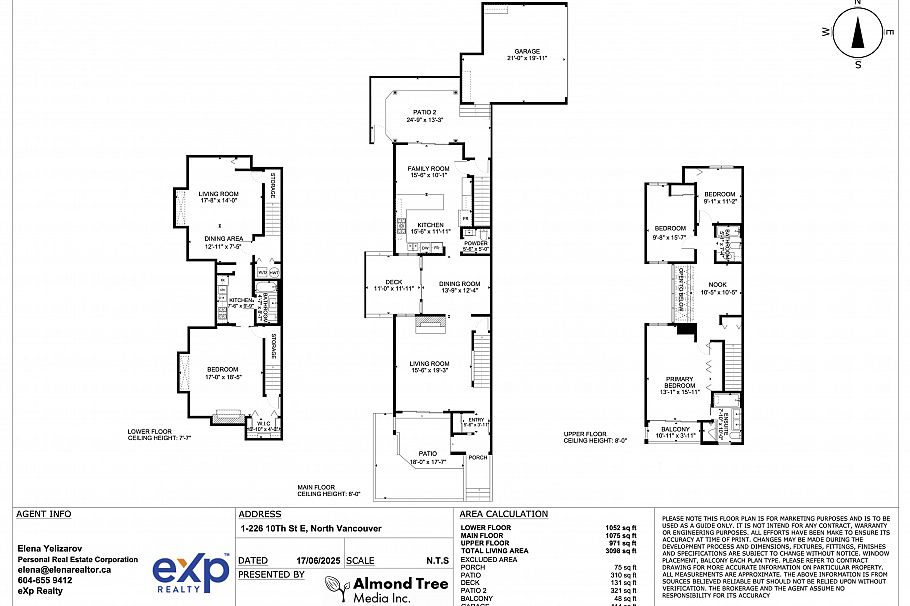 1 226 E 10 Street North Vancouver, BC - 32