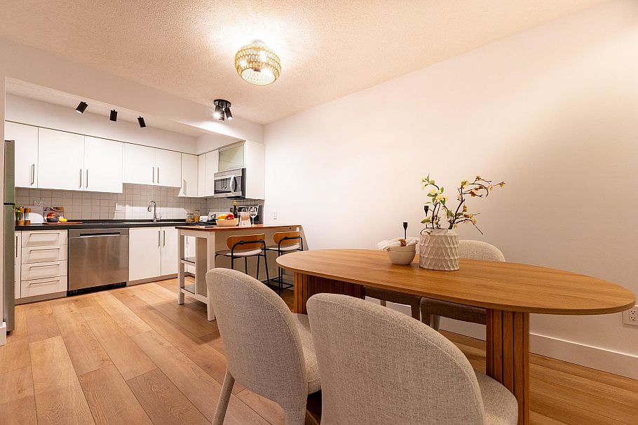 304 1855 Nelson Street Vancouver, BC - 6