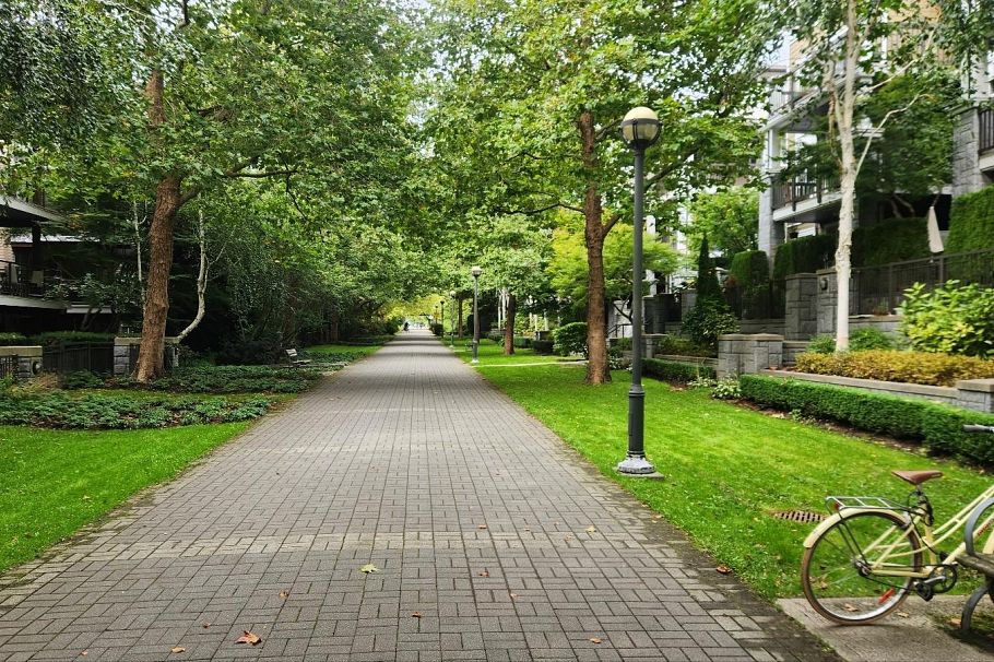 114 6279 Eagles Drive Vancouver, BC - 2