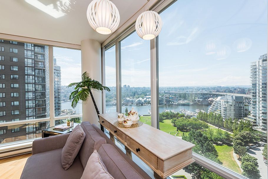 1438 RICHARDS STREET, Vancouver BC V6Z 3B8 Vancouver, BC - 5