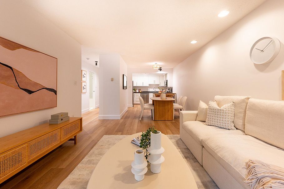 304 1855 Nelson Street Vancouver, BC - 1