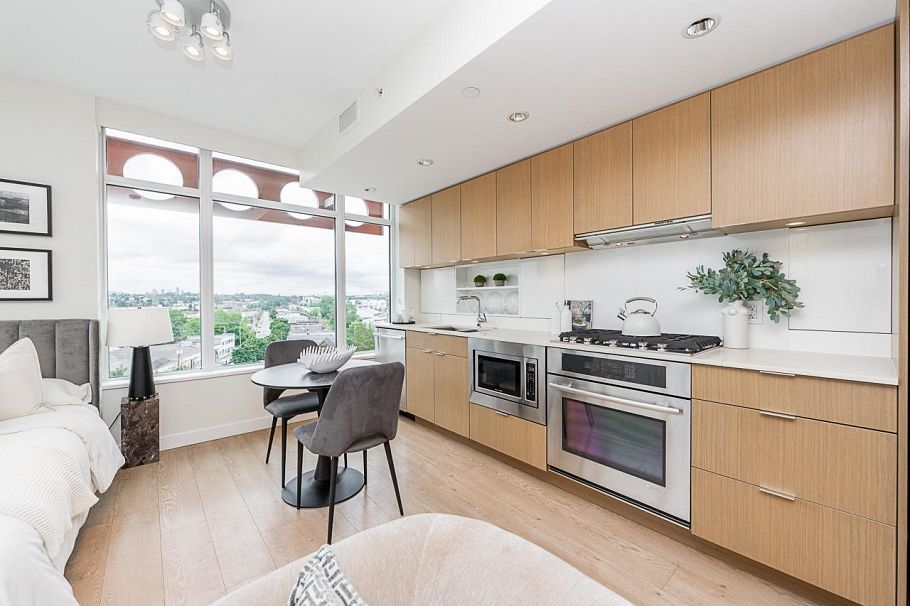 905 161 E 1st Avenue Vancouver, BC - 7