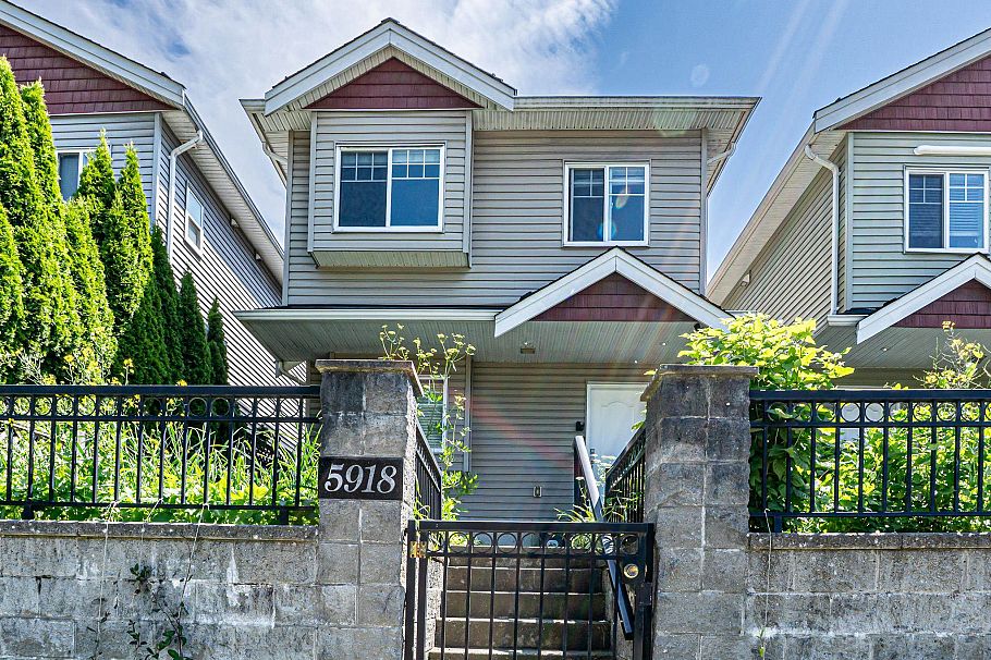 5918 Main Street Vancouver, BC - 1