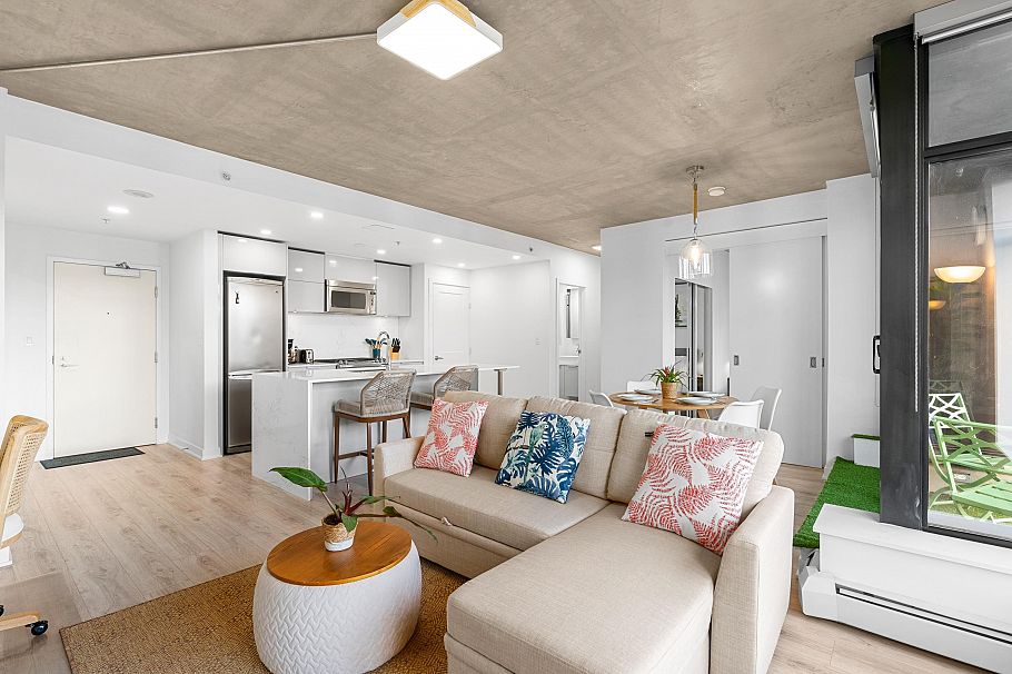 801 128 W Cordova Street Vancouver, BC - 7