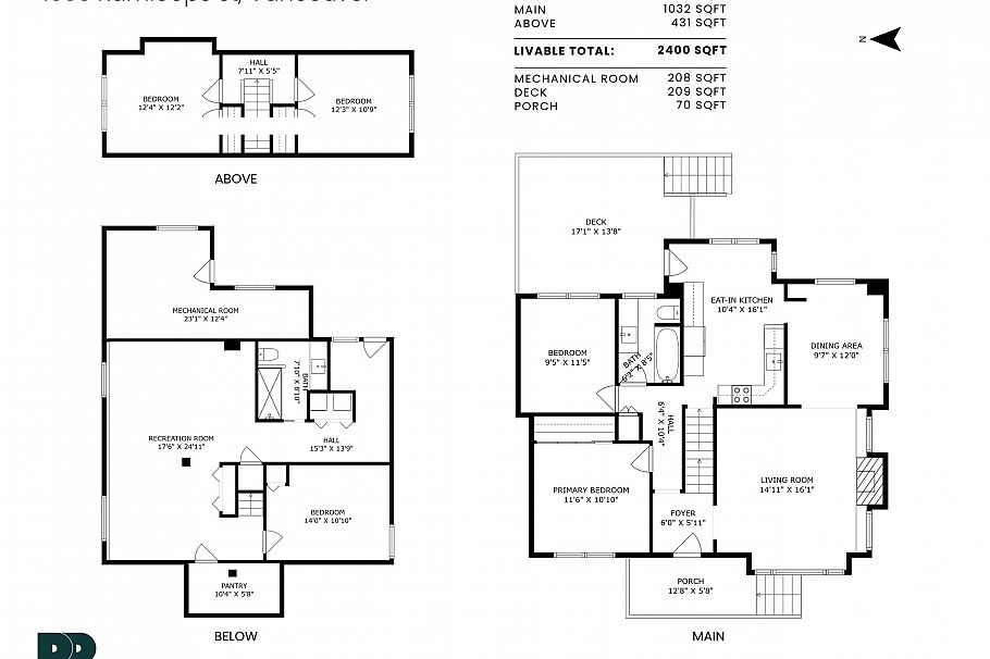 1556 Kamloops Street Vancouver, BC - 40