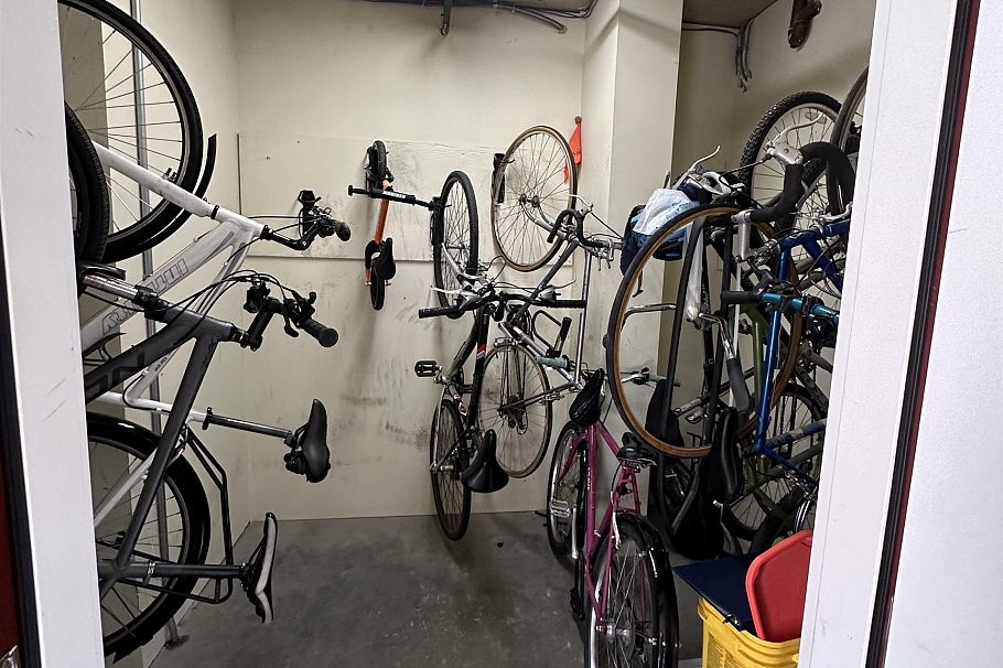 203 1845 Robson Street Vancouver, BC - 32