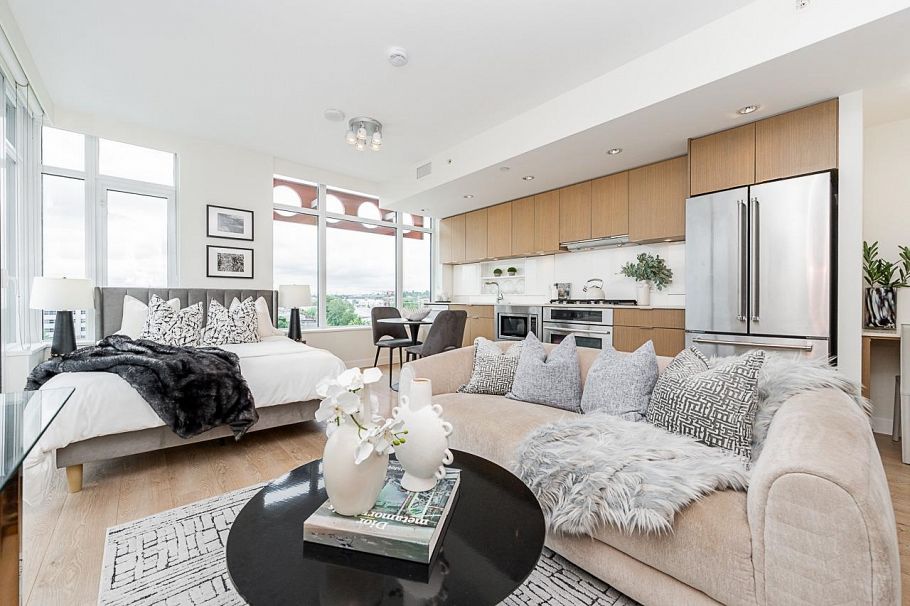 905 161 E 1st Avenue Vancouver, BC - 1