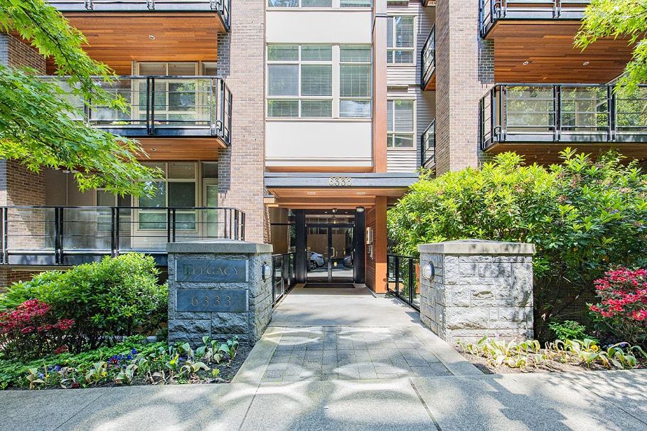 204 6333 Larkin Drive Vancouver, BC - 1
