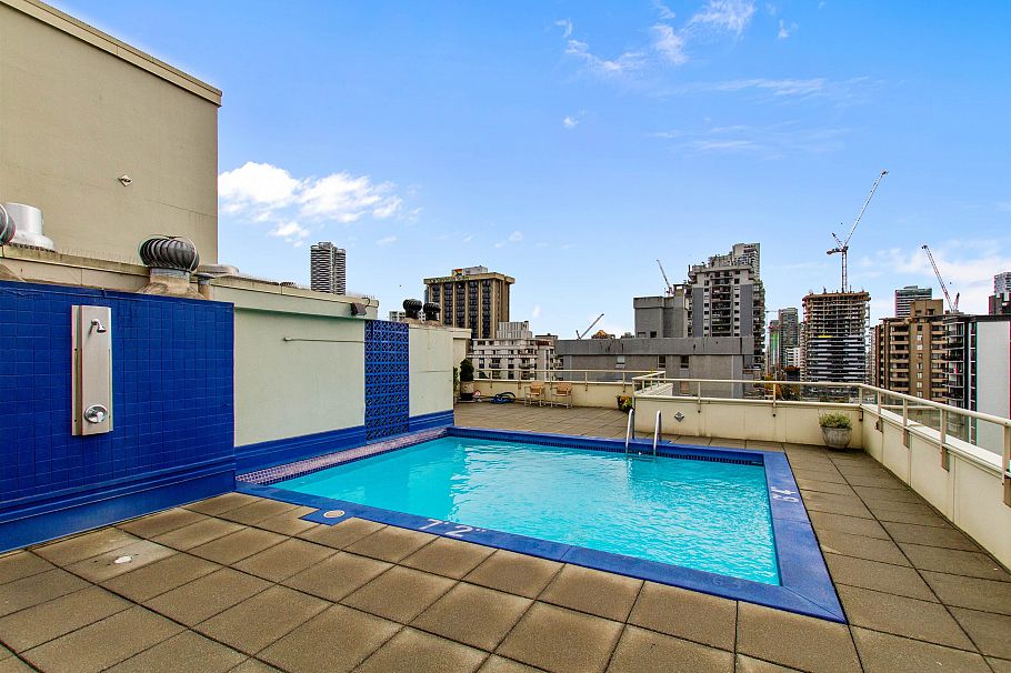 308 1250 Burnaby Street Vancouver, BC - 16