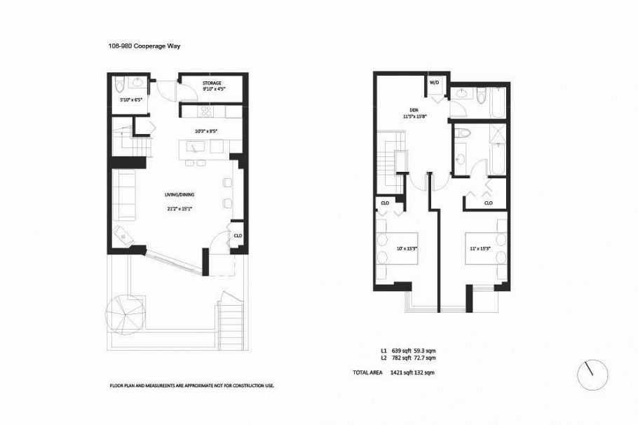 106 980 Cooperage Way Vancouver, BC - 40