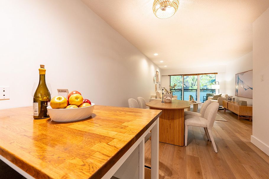 304 1855 Nelson Street Vancouver, BC - 4