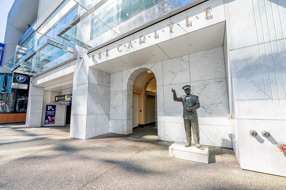 PH1 1060 Alberni Street Vancouver, BC - 7