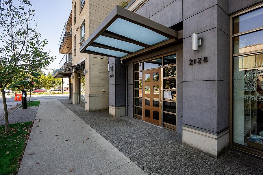 306 2128 W 40th Avenue Vancouver, BC - 29