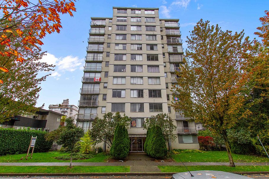 308 1250 Burnaby Street Vancouver, BC - 20