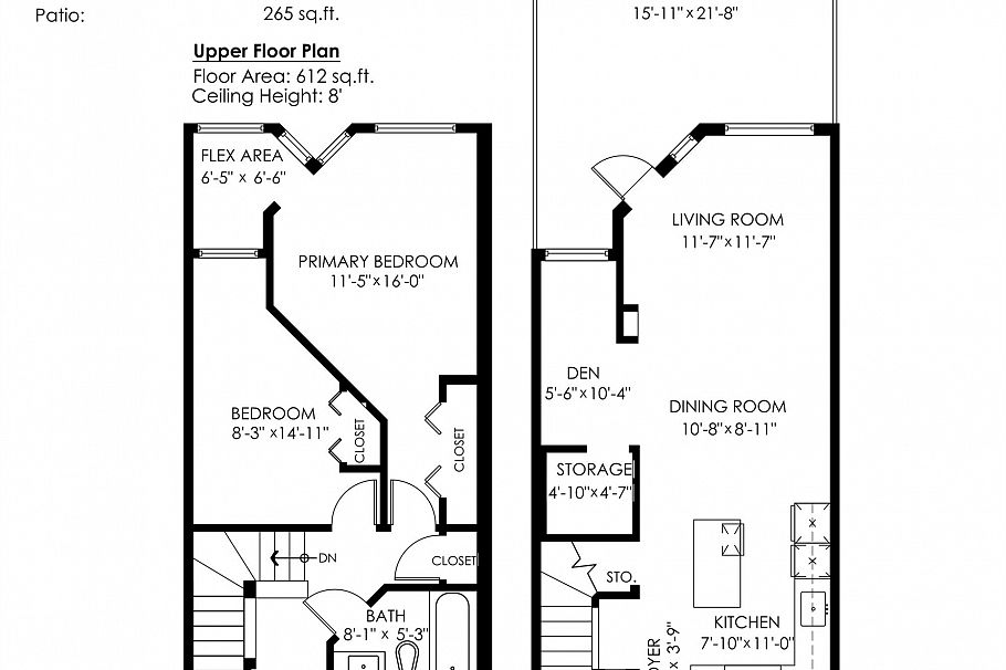 122 3440 W Broadway Vancouver, BC - 29