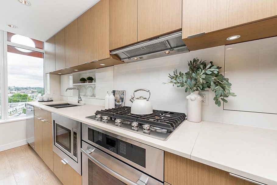 905 161 E 1st Avenue Vancouver, BC - 9