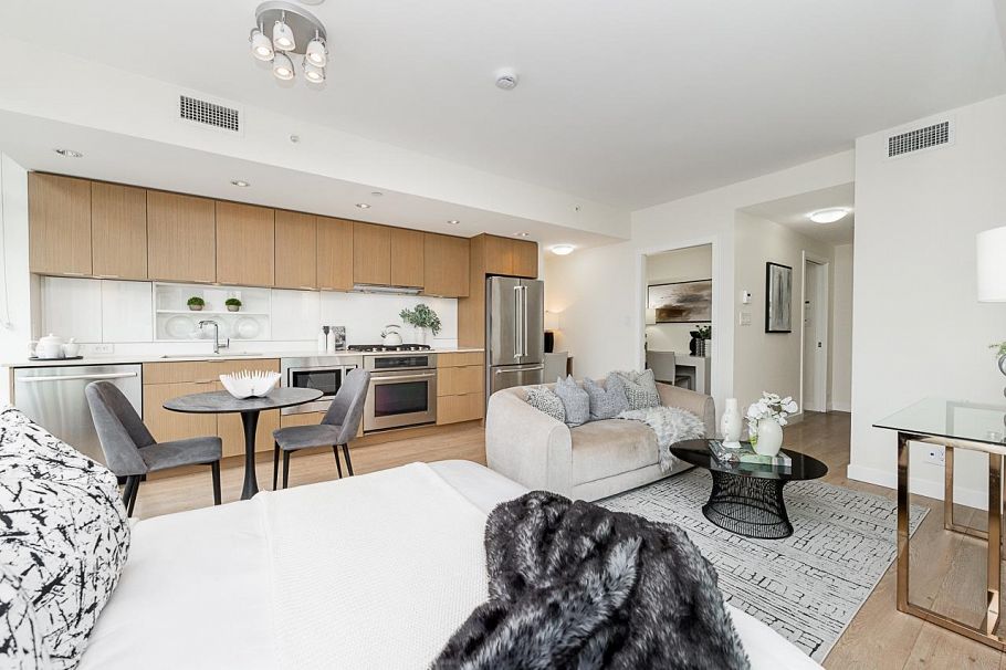 905 161 E 1st Avenue Vancouver, BC - 14