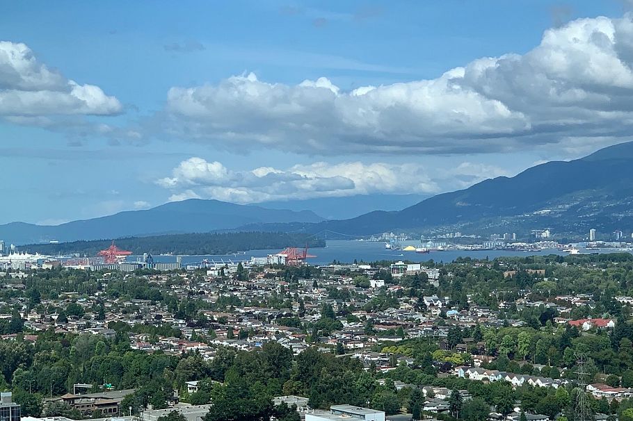 3507 1788 Gilmore Avenue Burnaby, BC - 1