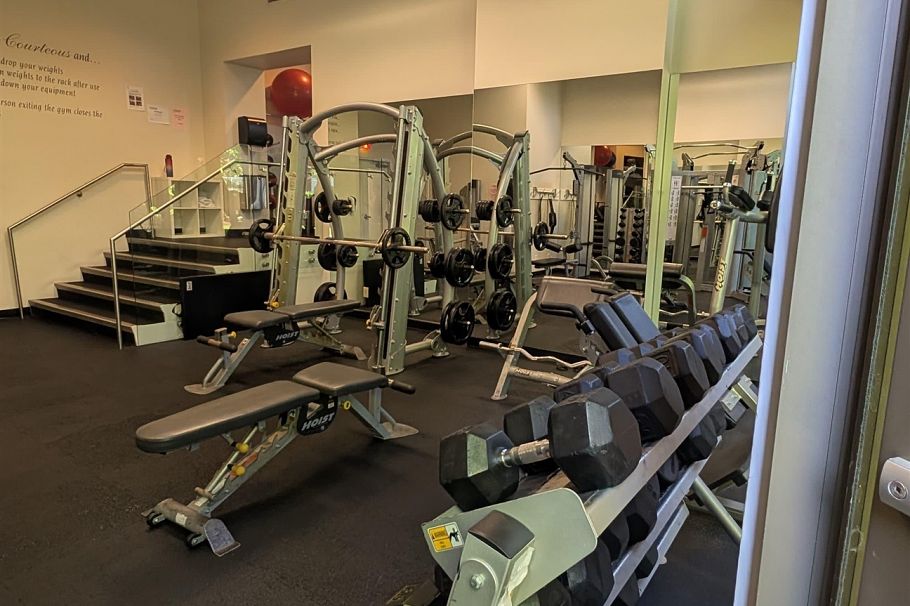 209 1188 Richards Street Vancouver, BC - 11