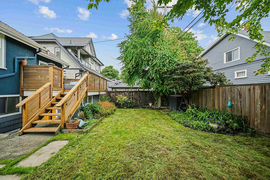 1556 Kamloops Street Vancouver, BC - 37