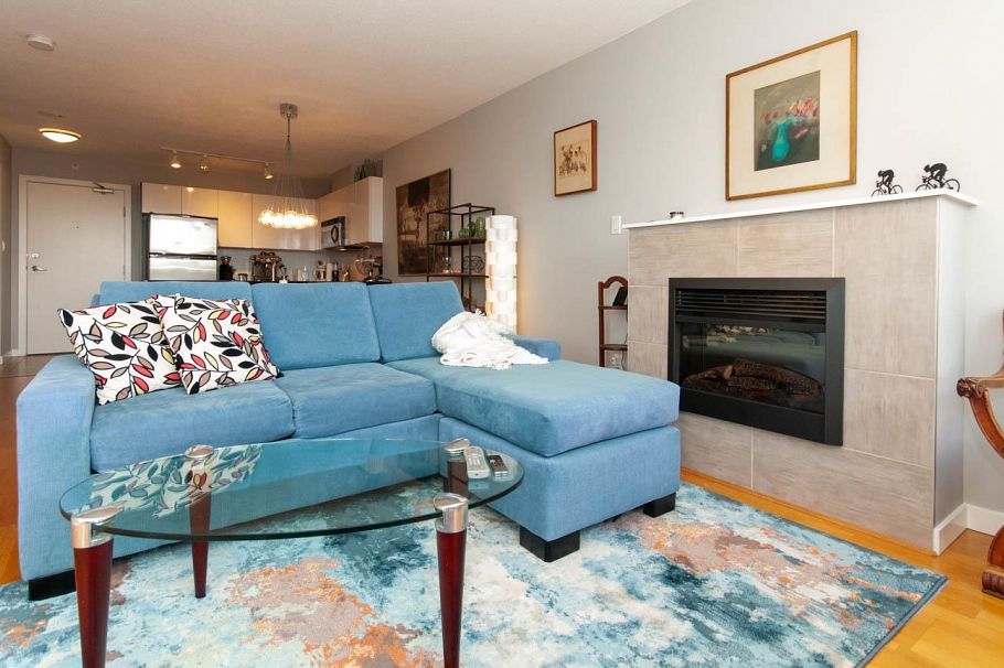 703 4178 DAWSON STREET, Burnaby BC V5C 0A1 Burnaby, BC - 1