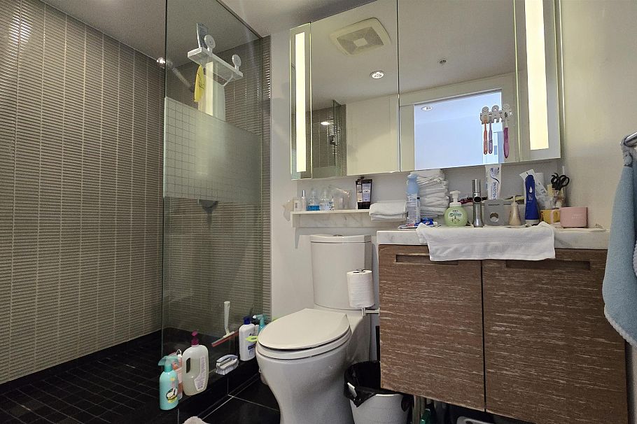 809 777 Richards Street Vancouver, BC - 12