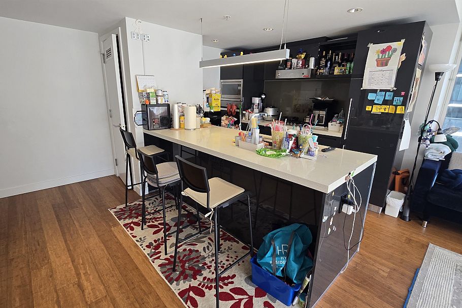 809 777 Richards Street Vancouver, BC - 9