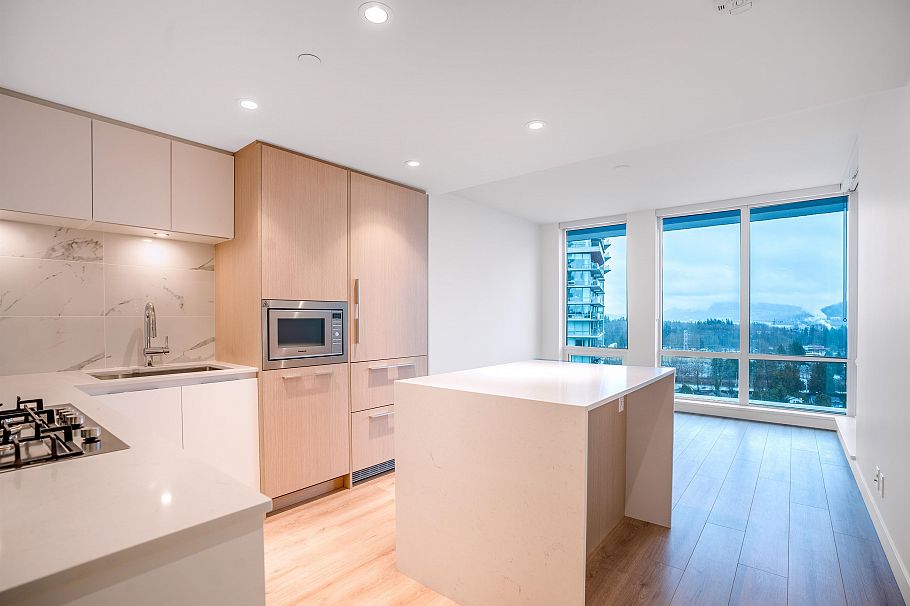 1705 1500 Fern Street North Vancouver, BC - 5