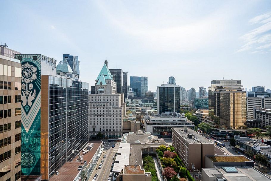 PH1 1060 Alberni Street Vancouver, BC - 29