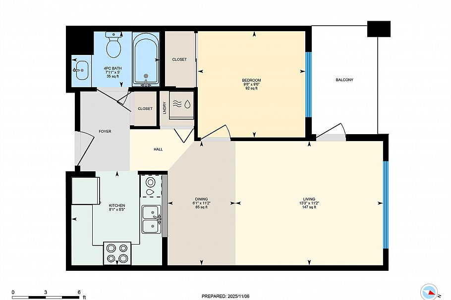 210 3575 Euclid Avenue Vancouver, BC - 21