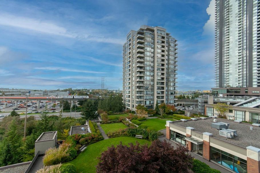 703 4178 DAWSON STREET, Burnaby BC V5C 0A1 Burnaby, BC - 14