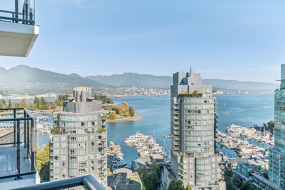 2103 620 Cardero Street West Vancouver, BC - 12